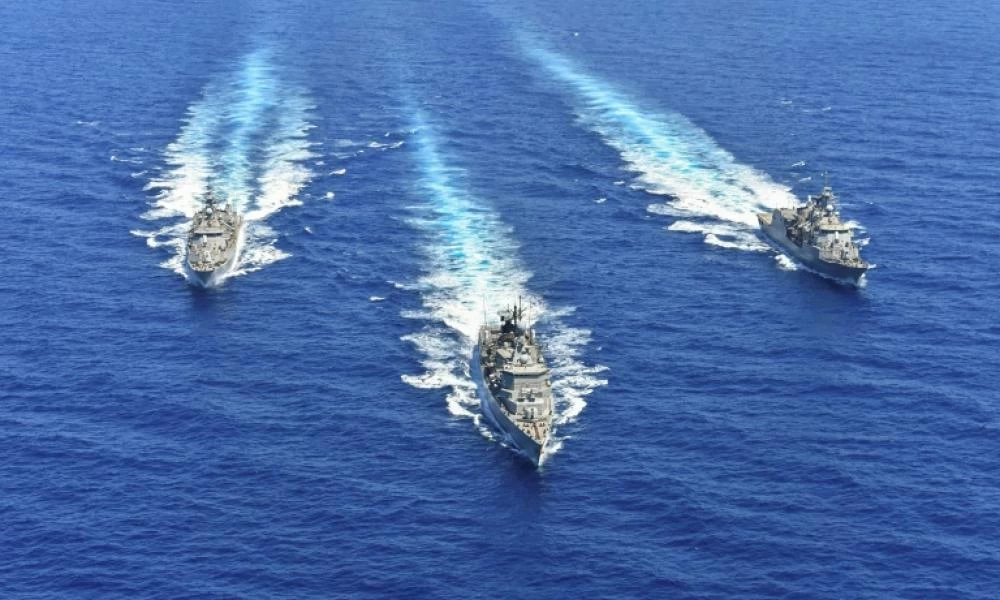 Το κόλπο γκρόσο στην Ανατολική Μεσόγειο και οι "παίκτες"